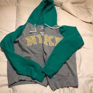 vintage nike jacket